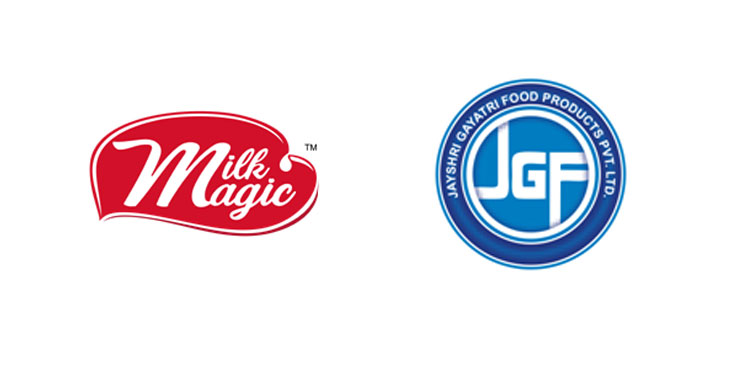 Jayshri Gayatri Foods / Milk Magic